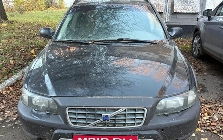 Volvo V70 III рестайлинг, 2001 год, 400 000 рублей, 1 фотография