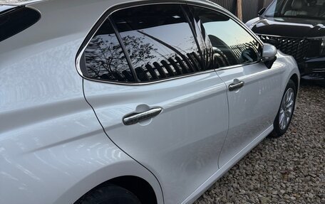 Toyota Camry, 2019 год, 3 290 000 рублей, 3 фотография