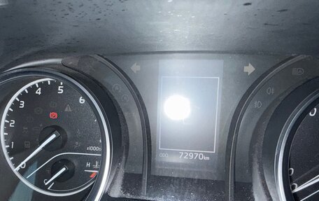 Toyota Camry, 2019 год, 3 290 000 рублей, 10 фотография