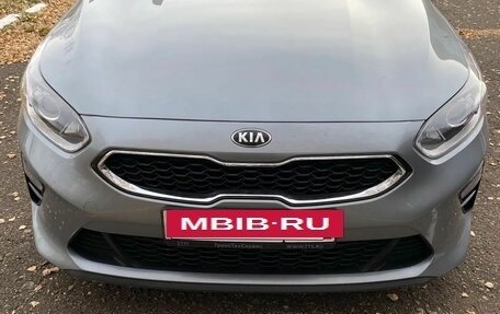 KIA cee'd III, 2019 год, 1 650 000 рублей, 3 фотография