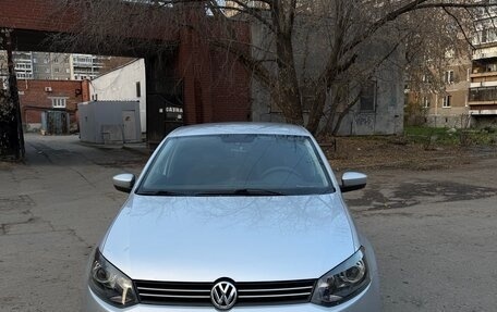 Volkswagen Polo VI (EU Market), 2012 год, 880 000 рублей, 3 фотография