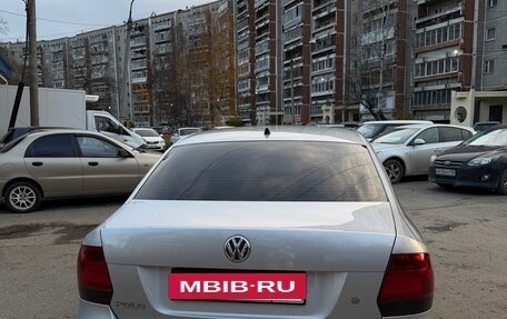 Volkswagen Polo VI (EU Market), 2012 год, 880 000 рублей, 5 фотография