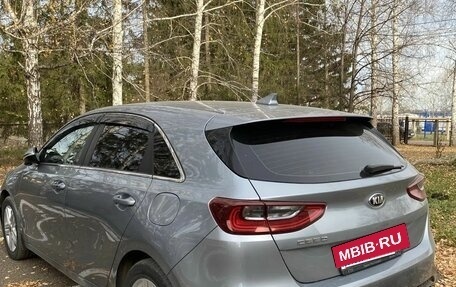 KIA cee'd III, 2019 год, 1 650 000 рублей, 6 фотография