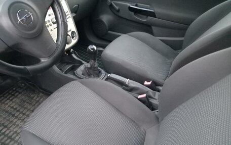 Opel Corsa D рестайлинг _i, 2008 год, 315 000 рублей, 4 фотография
