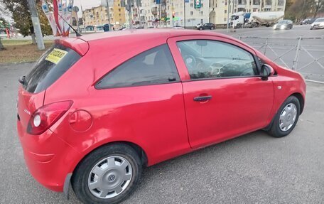 Opel Corsa D рестайлинг _i, 2008 год, 315 000 рублей, 3 фотография