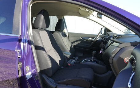 Nissan Qashqai, 2014 год, 1 396 000 рублей, 8 фотография