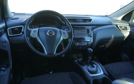 Nissan Qashqai, 2014 год, 1 396 000 рублей, 6 фотография