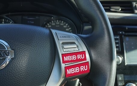 Nissan Qashqai, 2014 год, 1 396 000 рублей, 14 фотография