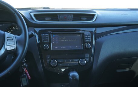 Nissan Qashqai, 2014 год, 1 396 000 рублей, 18 фотография