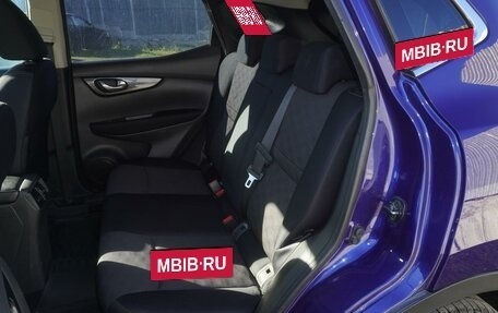 Nissan Qashqai, 2014 год, 1 396 000 рублей, 9 фотография
