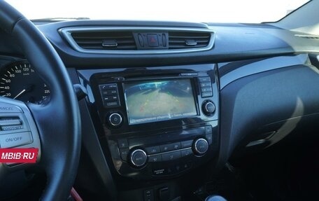 Nissan Qashqai, 2014 год, 1 396 000 рублей, 19 фотография