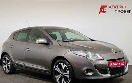 Renault Megane III рестайлинг, 2012 год, 690 000 рублей, 3 фотография