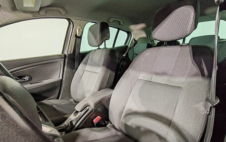 Renault Megane III рестайлинг, 2012 год, 690 000 рублей, 13 фотография