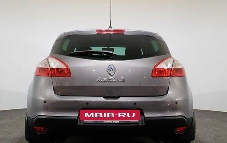 Renault Megane III рестайлинг, 2012 год, 690 000 рублей, 6 фотография
