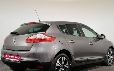 Renault Megane III рестайлинг, 2012 год, 690 000 рублей, 5 фотография