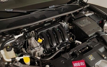 Renault Megane III рестайлинг, 2012 год, 690 000 рублей, 20 фотография