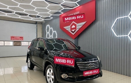 Toyota RAV4, 2012 год, 1 486 000 рублей, 2 фотография