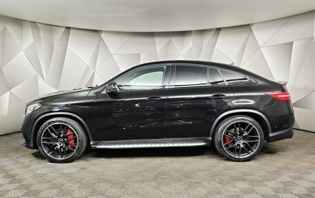 Mercedes-Benz GLE Coupe AMG, 2016 год, 5 350 000 рублей, 5 фотография