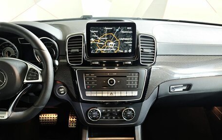 Mercedes-Benz GLE Coupe AMG, 2016 год, 5 350 000 рублей, 15 фотография