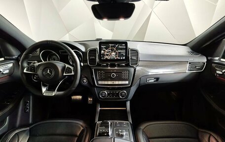 Mercedes-Benz GLE Coupe AMG, 2016 год, 5 350 000 рублей, 14 фотография