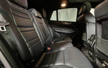 Mercedes-Benz GLE Coupe AMG, 2016 год, 5 350 000 рублей, 16 фотография