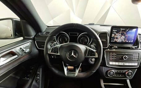 Mercedes-Benz GLE Coupe AMG, 2016 год, 5 350 000 рублей, 20 фотография