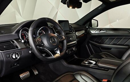 Mercedes-Benz GLE Coupe AMG, 2016 год, 5 350 000 рублей, 19 фотография