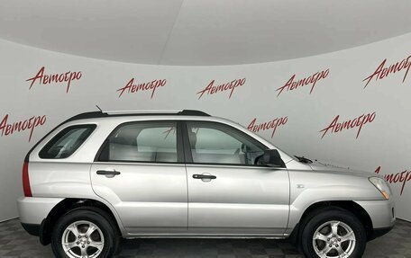 KIA Sportage II, 2010 год, 999 000 рублей, 6 фотография