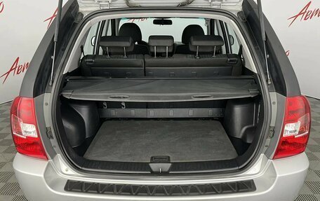 KIA Sportage II, 2010 год, 999 000 рублей, 17 фотография