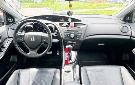 Honda Civic IX, 2012 год, 1 400 000 рублей, 7 фотография