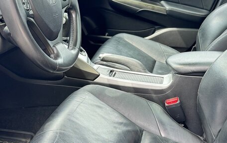 Honda Civic IX, 2012 год, 1 400 000 рублей, 12 фотография