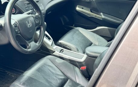 Honda Civic IX, 2012 год, 1 400 000 рублей, 22 фотография