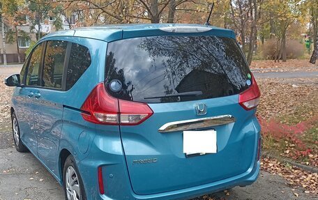 Honda Freed II, 2017 год, 1 150 000 рублей, 2 фотография