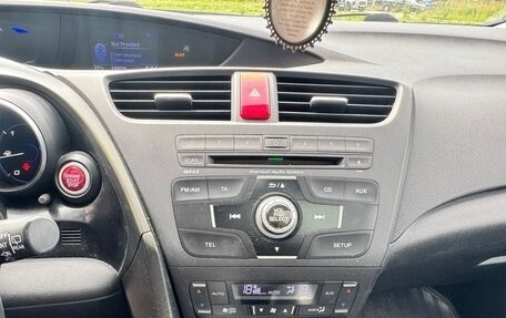 Honda Civic IX, 2012 год, 1 400 000 рублей, 17 фотография