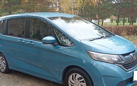 Honda Freed II, 2017 год, 1 150 000 рублей, 4 фотография