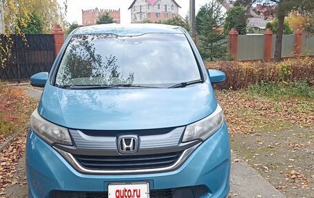 Honda Freed II, 2017 год, 1 150 000 рублей, 5 фотография