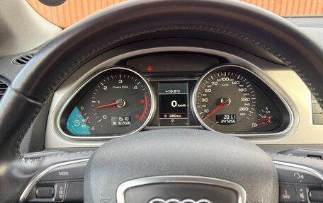 Audi Q7, 2013 год, 2 900 000 рублей, 11 фотография