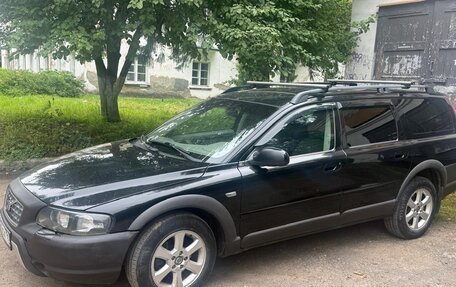 Volvo V70 III рестайлинг, 2001 год, 400 000 рублей, 2 фотография