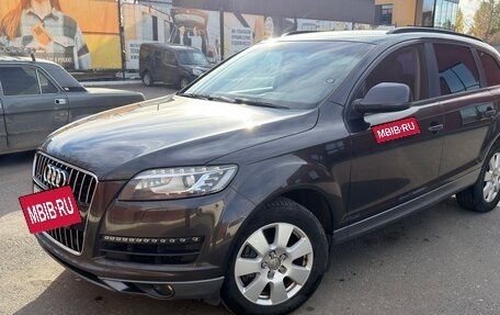 Audi Q7, 2013 год, 2 900 000 рублей, 6 фотография