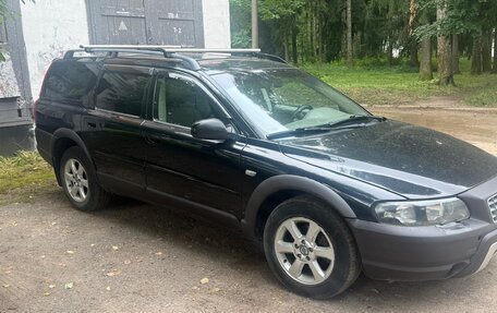Volvo V70 III рестайлинг, 2001 год, 400 000 рублей, 3 фотография
