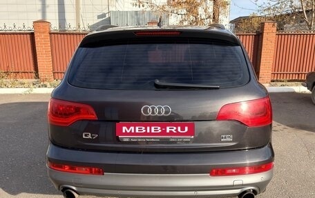 Audi Q7, 2013 год, 2 900 000 рублей, 4 фотография