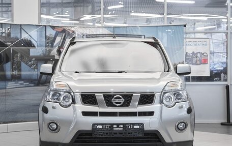 Nissan X-Trail, 2012 год, 1 299 000 рублей, 2 фотография