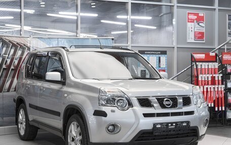 Nissan X-Trail, 2012 год, 1 299 000 рублей, 3 фотография