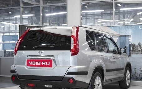 Nissan X-Trail, 2012 год, 1 299 000 рублей, 6 фотография