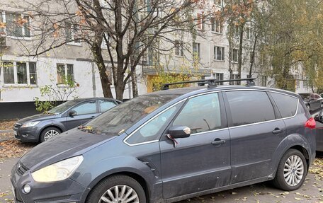 Ford S-MAX I, 2013 год, 890 000 рублей, 2 фотография