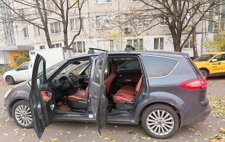 Ford S-MAX I, 2013 год, 890 000 рублей, 5 фотография