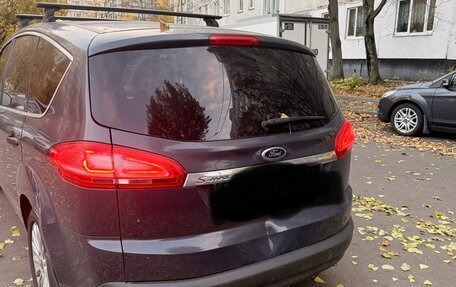 Ford S-MAX I, 2013 год, 890 000 рублей, 3 фотография