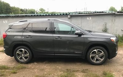 GMC Terrain, 2019 год, 2 000 000 рублей, 1 фотография