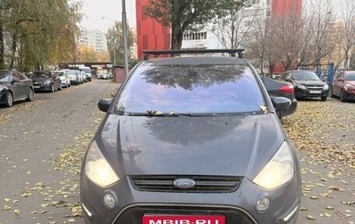 Ford S-MAX I, 2013 год, 890 000 рублей, 1 фотография