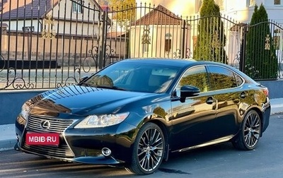 Lexus ES VII, 2015 год, 2 990 000 рублей, 1 фотография